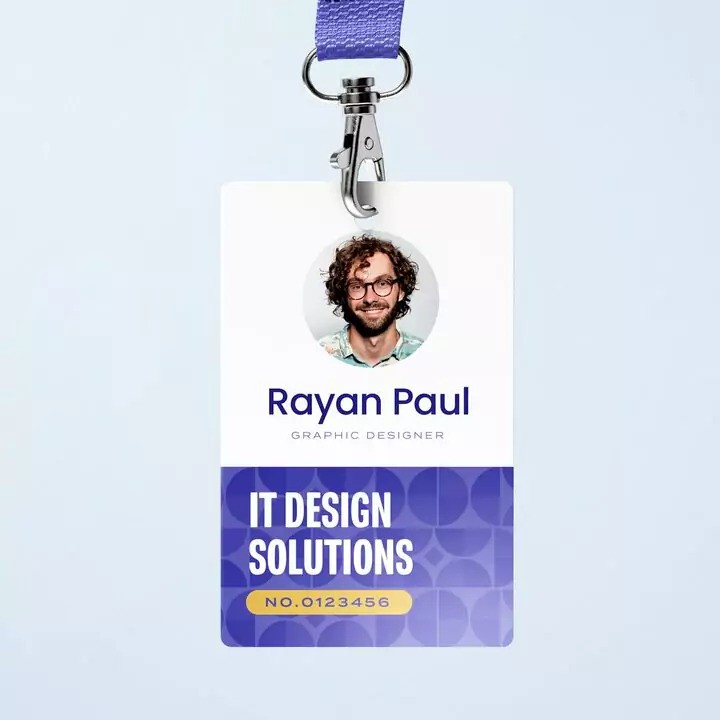Budget-Friendly Custom Id Card Printing Services